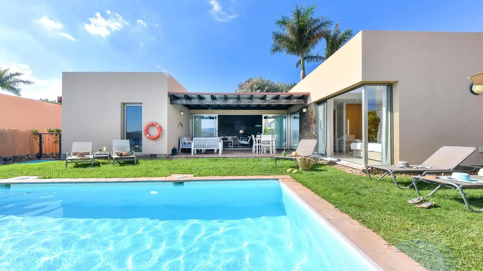 Vila Sunshine By Villagrancanaria Maspalomas