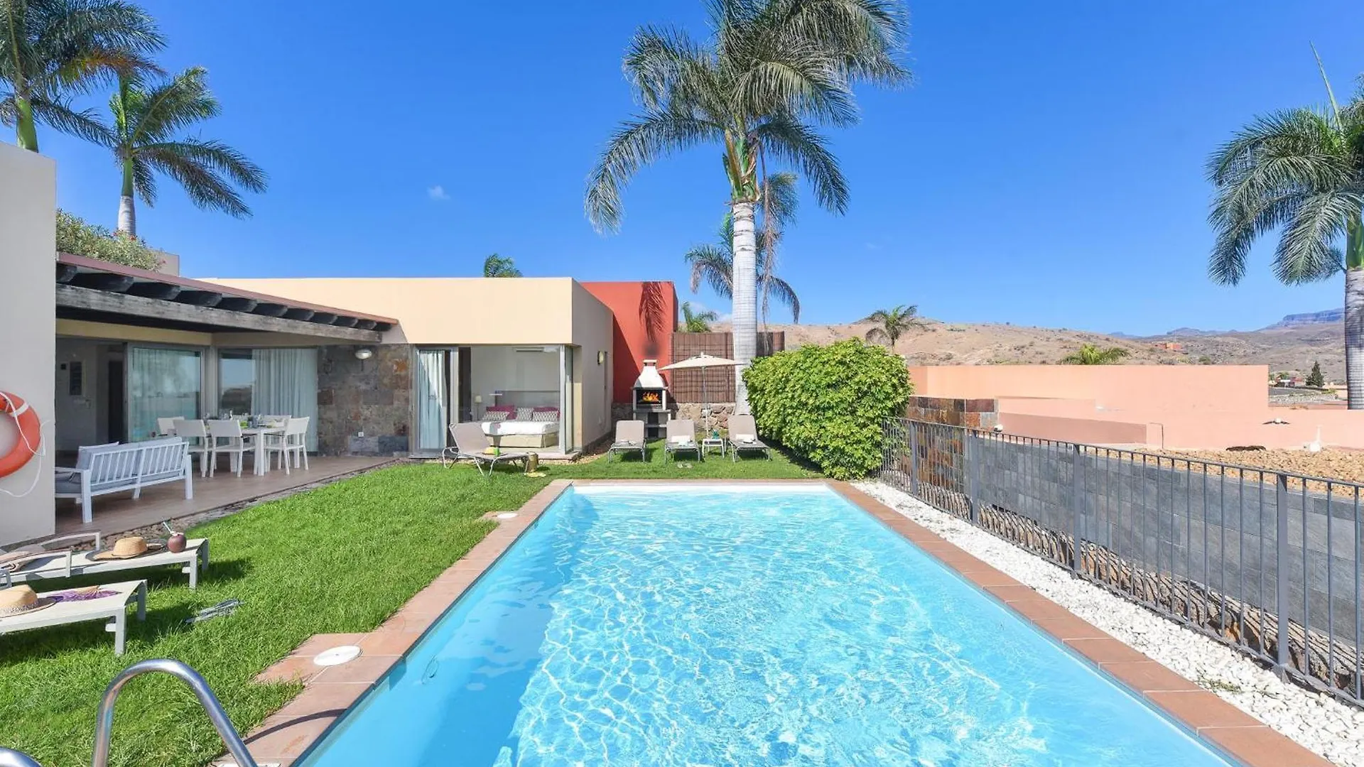 Vila Sunshine By Villagrancanaria Maspalomas