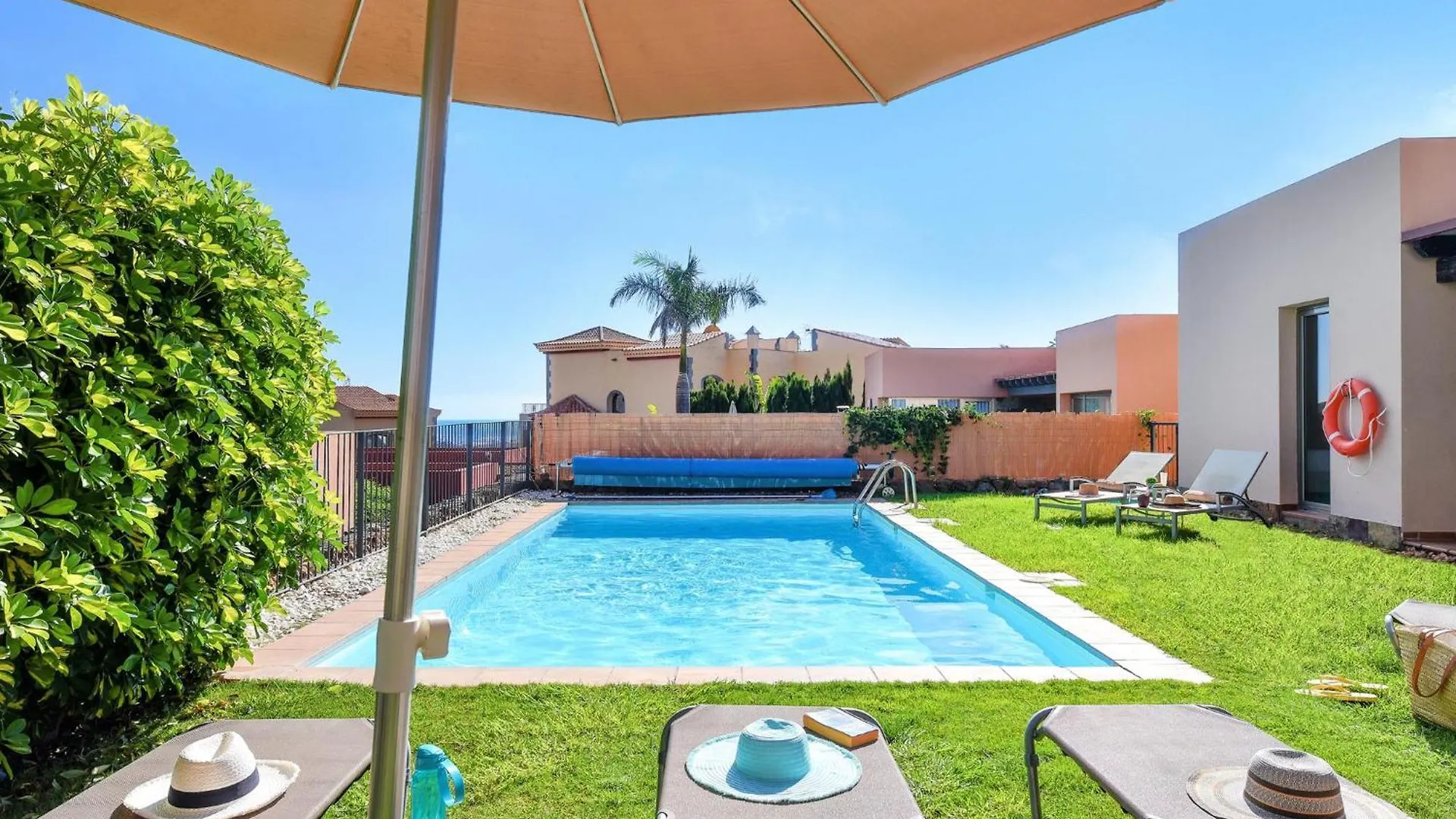 Sunshine By Villagrancanaria Maspalomas  Vila