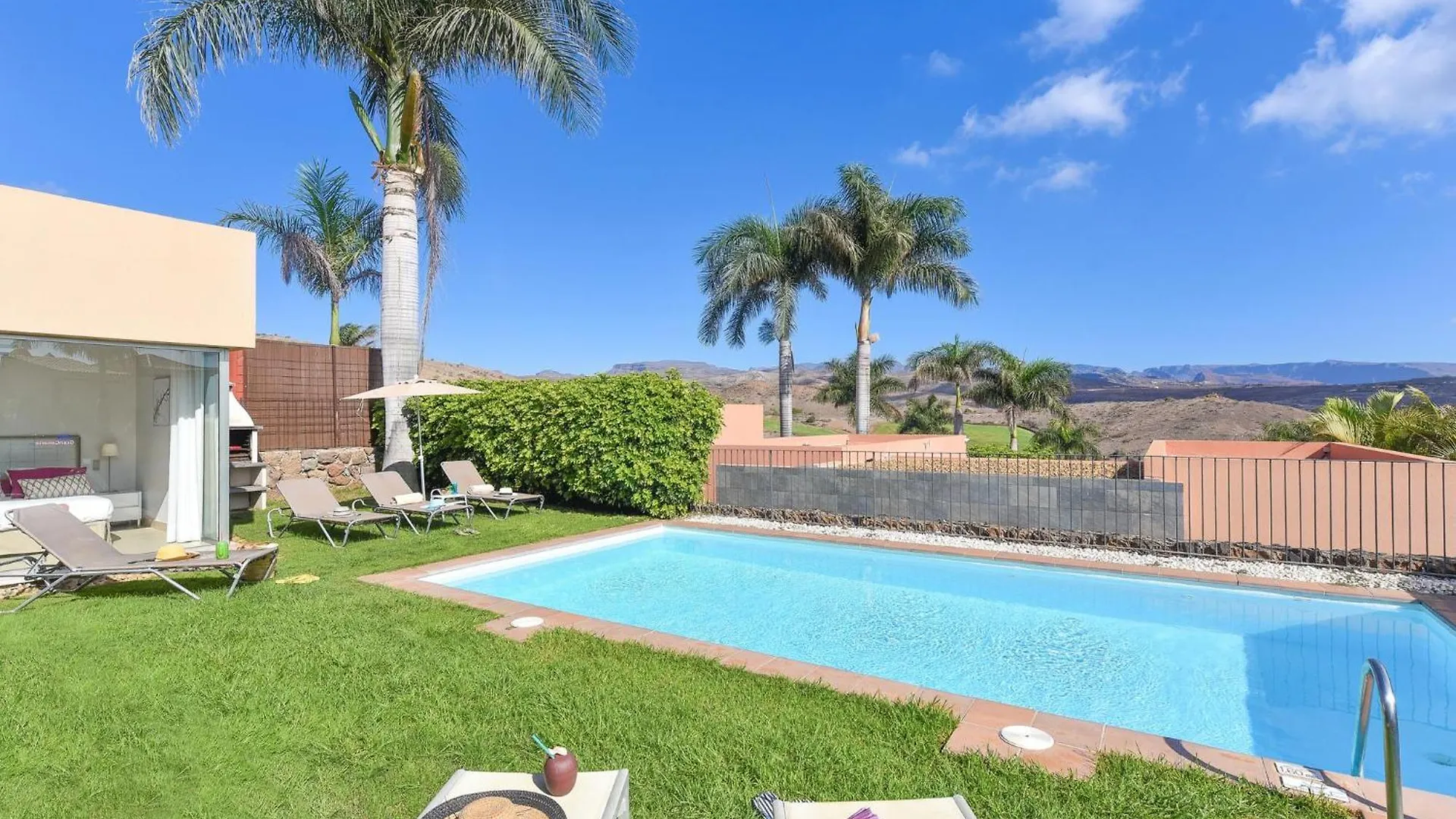 Vila Sunshine By Villagrancanaria Maspalomas
